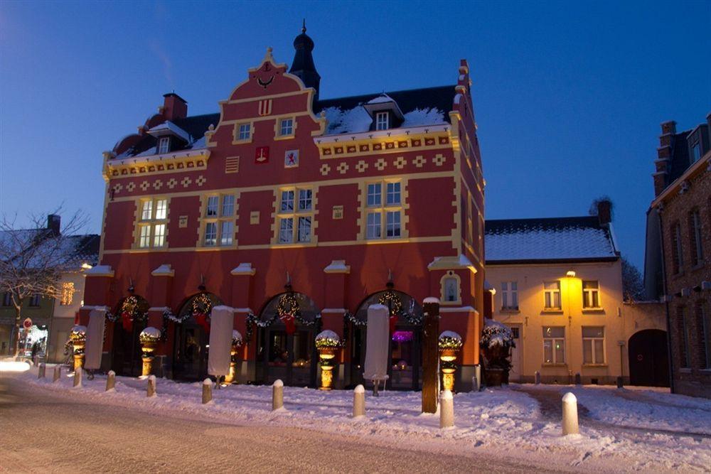 Hotel De Boskar Peer Exterior photo