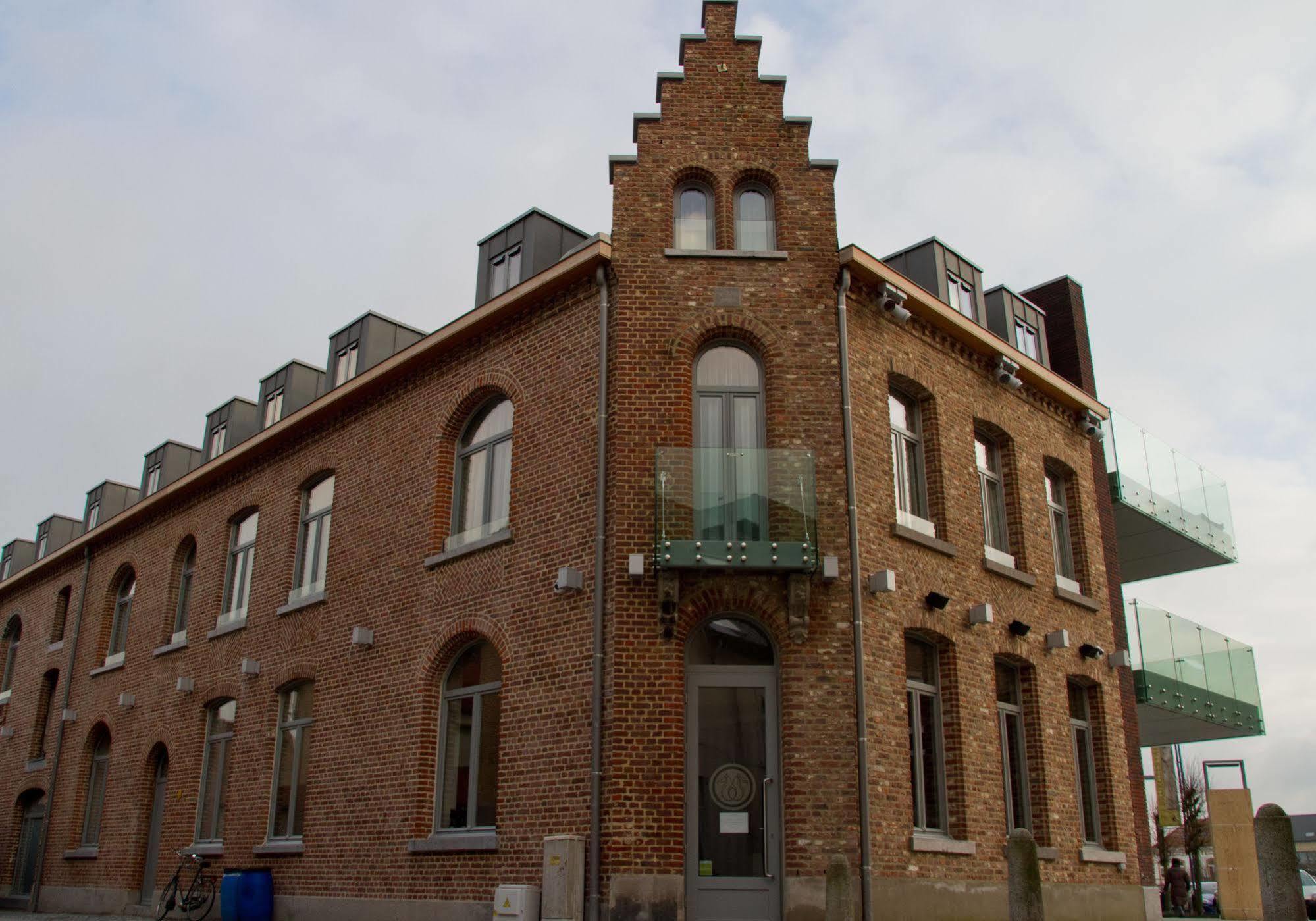 Hotel De Boskar Peer Exterior photo